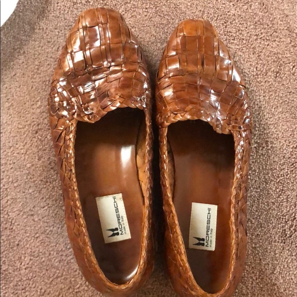Moreschi loafers